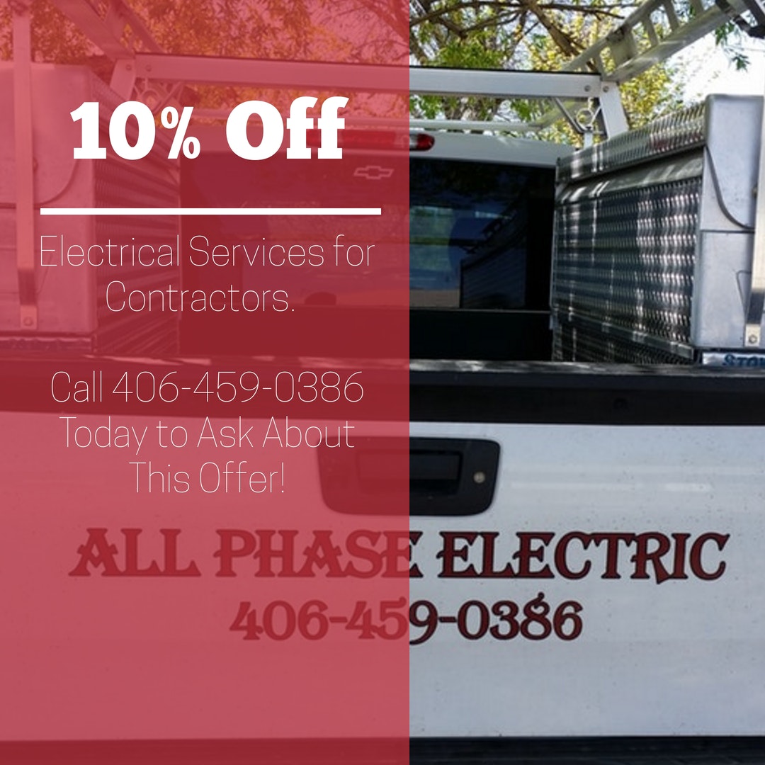 All Phase Electric, LLC - Coupon