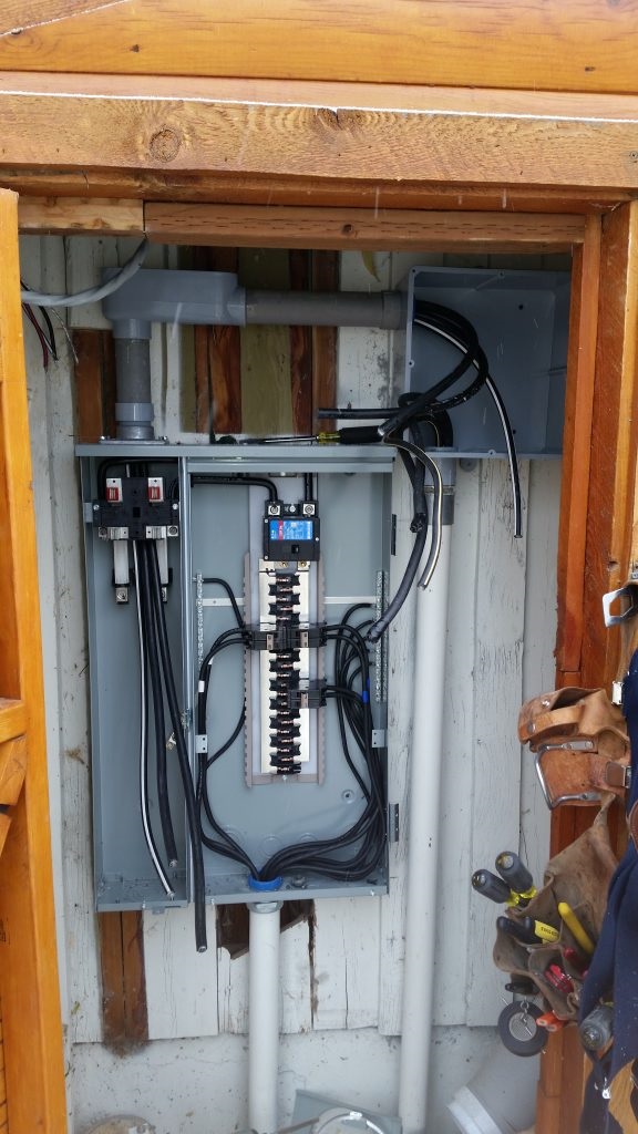 All Phase Electric, LLC - Electrical Panel 2