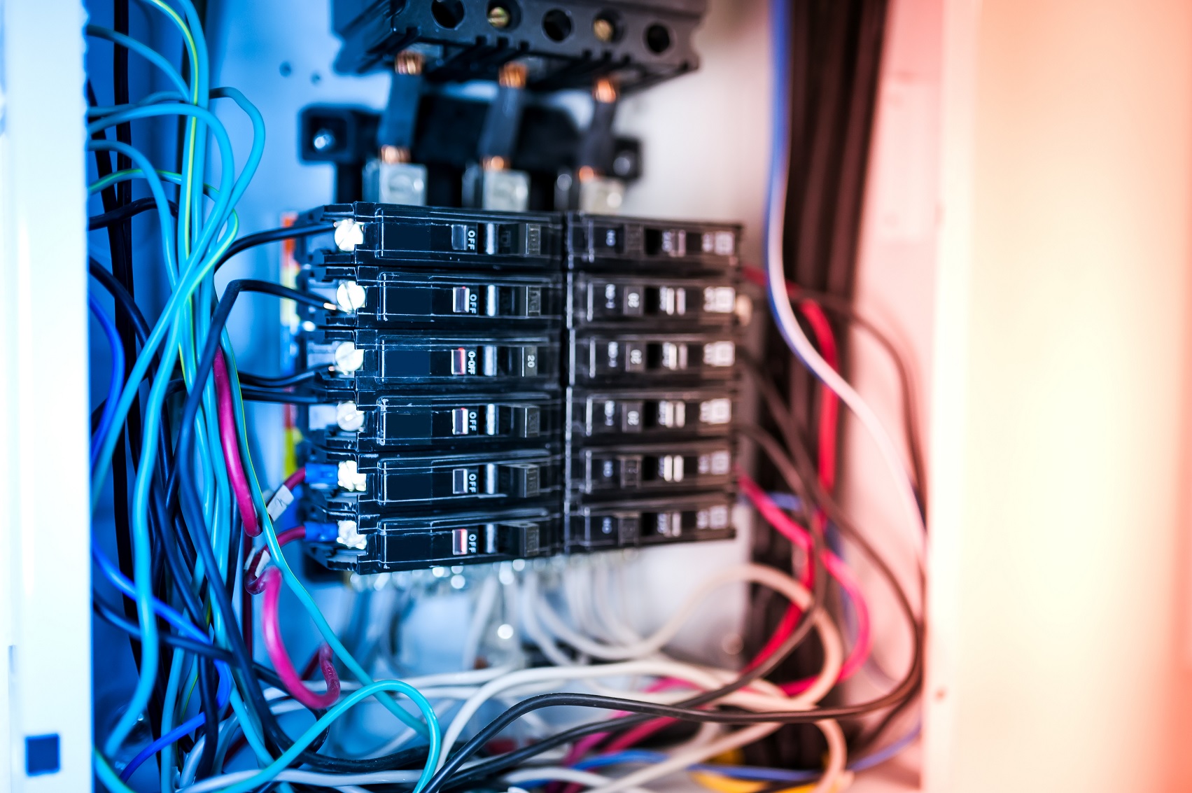 Electrical panel